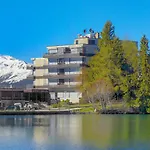 Apartment Apartment Jeanne D'Arc Apt- C-28 By Interhome Crans-Montana