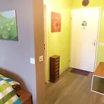 Apartment Apartment Jeanne D'Arc Apt- C-28 By Interhome *