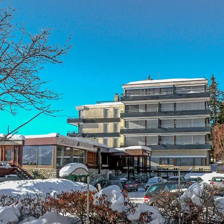 Jeanne D'arc-3 By Interhome Apartmán Crans-Montana