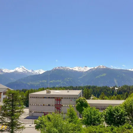 Lejlighed Jeanne D'arc Apt- C-28 By Interhome Crans-Montana