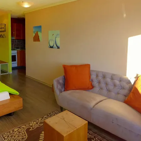 Jeanne D'arc Apt- C-28 By Interhome *