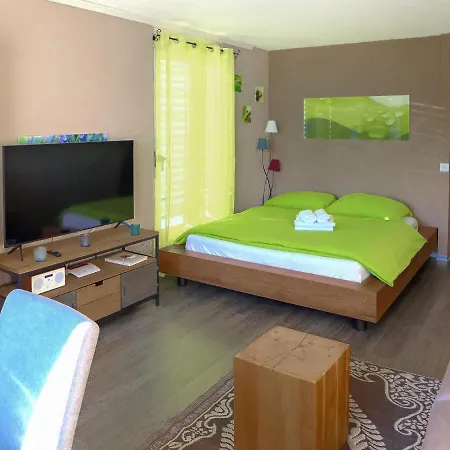 Jeanne D'arc Apt- C-28 By Interhome 公寓 *
