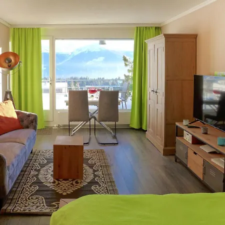 Lejlighed Jeanne D'arc Apt- C-28 By Interhome *