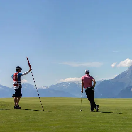 Jeanne D'arc Apt- C-28 By Interhome Crans-Montana