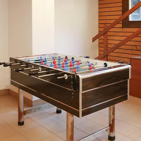 Lejlighed Jeanne D'arc Apt- C-28 By Interhome *