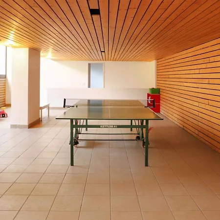 Jeanne D'arc Apt- C-28 By Interhome *