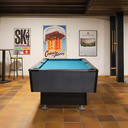 Jeanne D'arc Apt- C-28 By Interhome * Crans-Montana