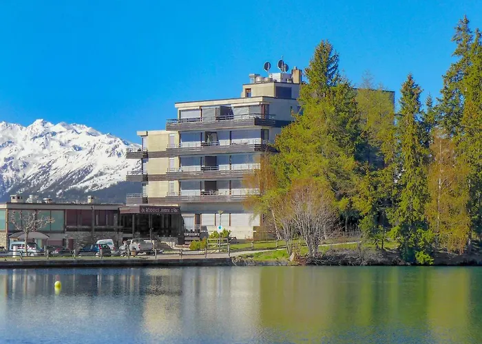 Apartment Apartment Jeanne D'Arc Apt- C-28 By Interhome Crans-Montana