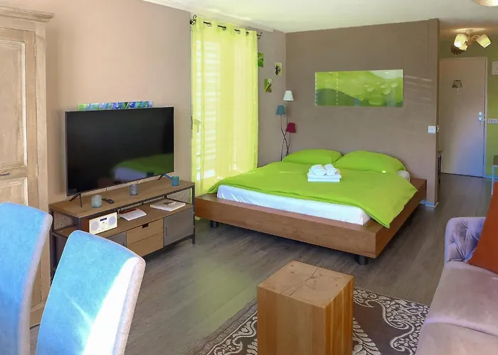 Jeanne D'arc Apt- C-28 By Interhome Апартаменты *