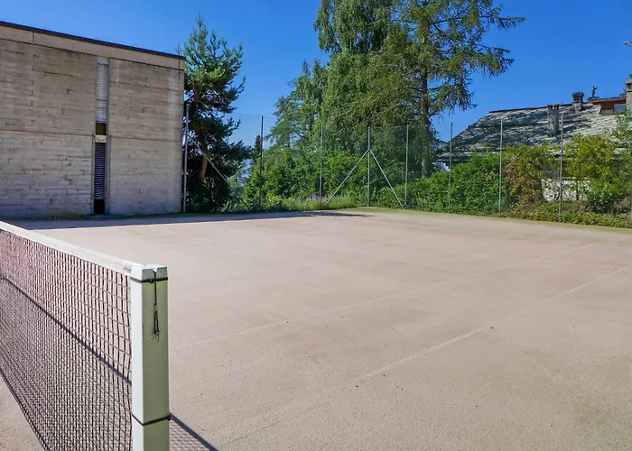 Apartment Apartment Jeanne D'Arc Apt- C-28 By Interhome Crans-Montana