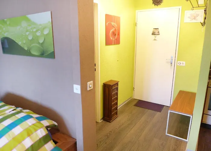 Apartment Apartment Jeanne D'Arc Apt- C-28 By Interhome *