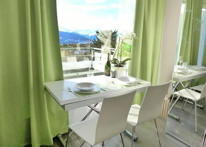 Apartment Jeanne D'Arc Apt- C-28 By Interhome * Crans-Montana