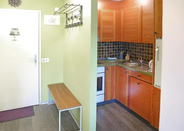 Apartment Jeanne D'Arc Apt- C-28 By Interhome Apartment Crans-Montana