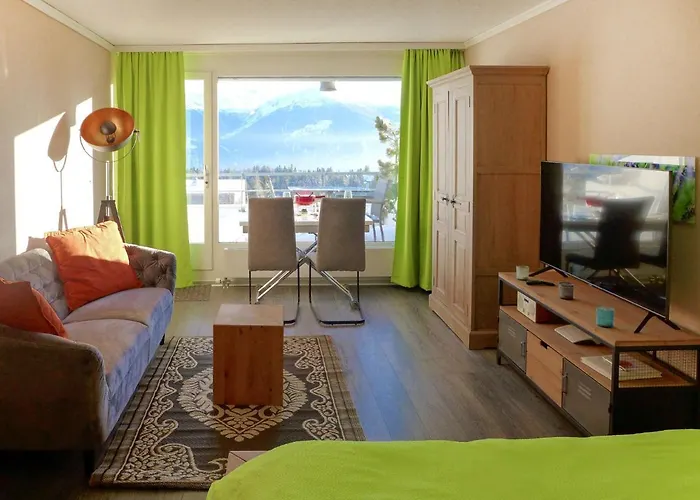 Apartment Apartment Jeanne D'Arc Apt- C-28 By Interhome *