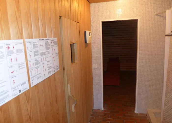 Apartment Jeanne D'Arc Apt- C-28 By Interhome Apartment Crans-Montana