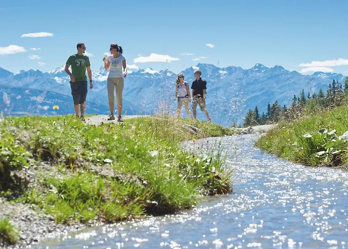 Apartment Apartment Jeanne D'Arc Apt- C-28 By Interhome Crans-Montana