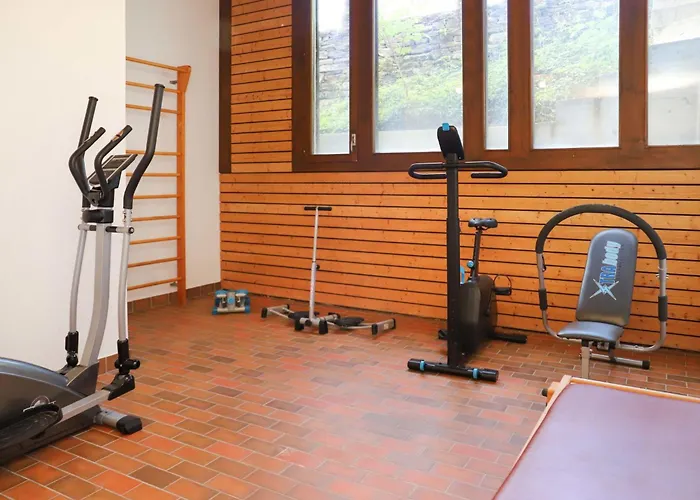 Apartment Apartment Jeanne D'Arc Apt- C-28 By Interhome Crans-Montana