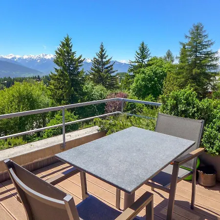 Jeanne D'arc Apt- C-28 By Interhome * קראנס-מונטנה