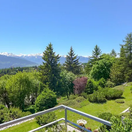 Jeanne D'arc Apt- C-28 By Interhome דירה קראנס-מונטנה