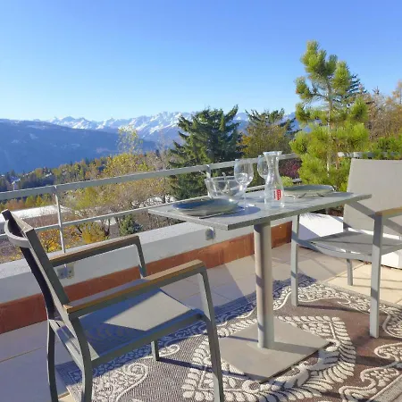 דירה Jeanne D'arc Apt- C-28 By Interhome *