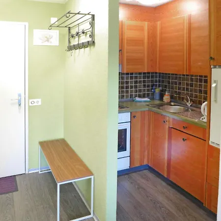 Jeanne D'arc Apt- C-28 By Interhome דירה קראנס-מונטנה