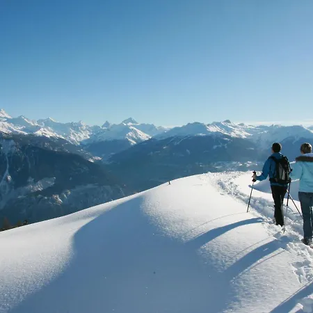 Jeanne D'arc Apt- C-28 By Interhome דירה *