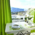 Jeanne D'arc Apt- C-28 By Interhome アパート *