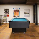 Jeanne D'arc Apt- C-28 By Interhome * クラン