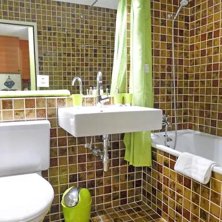 Lägenhet Apartment Jeanne D'Arc Apt- C-28 By Interhome