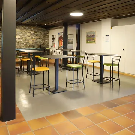 Apartment Jeanne D'Arc Apt- C-28 By Interhome Crans-Montana